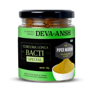 Deva-Ansh Curcuma Longa Bacti Special