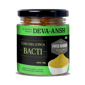 Deva-Ansh Curcuma Longa Bacti