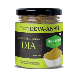 Deva-Ansh Curcuma Longa Dia