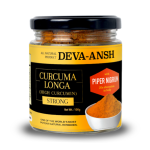 Deva-Ansh Curcuma Longa Strong